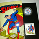 Illustration for article titled Got my Superman coin stamp set!